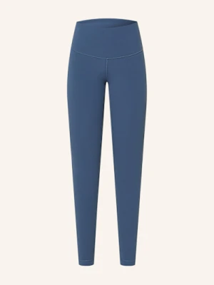 Lululemon Legginsy Align™ Hr 28in blau