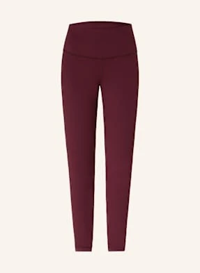 Lululemon Legginsy Align Hr 28in rot