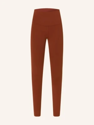 Lululemon Legginsy Align™ Hr 28in rot