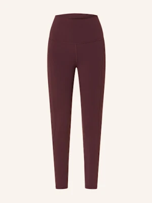 Lululemon Legginsy Align™ Hr Pockets 25in rot