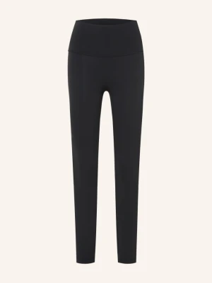 Lululemon Legginsy Align™ No Line Hr 25in schwarz CZARNY