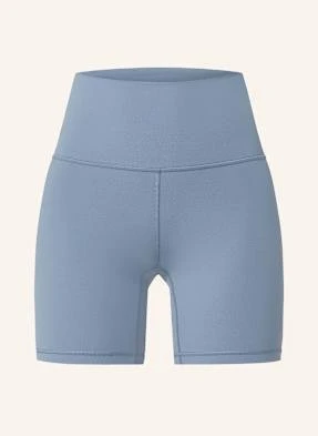 Lululemon Legginsy Align™ Short 6in blau