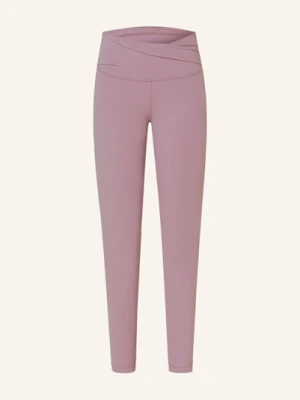 Lululemon Legginsy Align™ Twist Waist 25 In lila