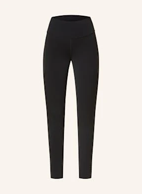 Lululemon Legginsy Fast And Free Hr Run 28in schwarz