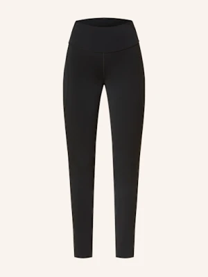 Lululemon Legginsy Fast And Free Hr Run 28in schwarz