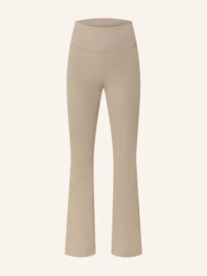 Lululemon Legginsy Groove Shr Nulu™ grau