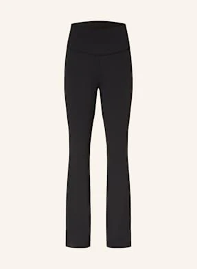 Lululemon Legginsy Groove Shr Nulu™ schwarz