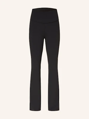 Lululemon Legginsy Groove Shr Nulu™ schwarz