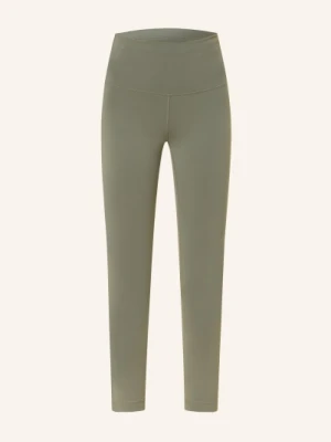 Lululemon Legginsy Align™ Hr 25in gruen
