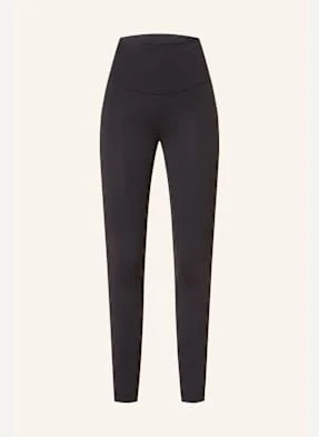 Lululemon Legginsy Wunder Train Hr 25in schwarz