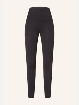 Lululemon Legginsy Wunder Train Hr 25in schwarz