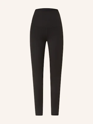 Lululemon Legginsy Wunder Train Hr 28in schwarz
