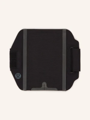 Lululemon Opaska Na Rękę Fast And Free schwarz