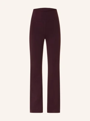 Lululemon Rajstopy Groove Nulu™ Hr lila