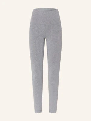 Lululemon Rajstopy Wunder Train 25in grau
