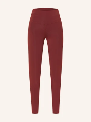 Lululemon Rajstopy Wunder Train Hr 25in grau BRĄZOWY