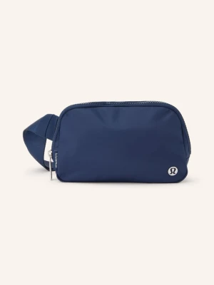 Lululemon Saszetka Biodrówka Everywhere blau CZARNY