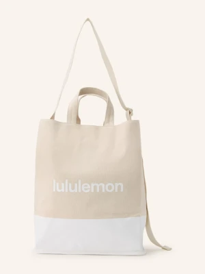 Lululemon Shopperka beige