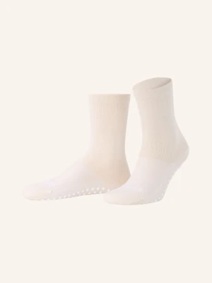 Lululemon Skarpety Do Jogi I Pilatesu Find Your Balance weiss KREMOWY