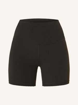Lululemon Spodenki Do Jogi Align™ Hr 6in schwarz CZARNY