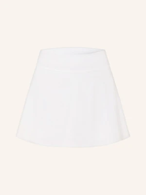 Lululemon Spódnica Tenisowa Lightweight High Rise weiss