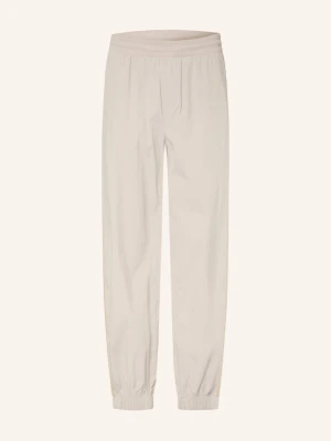 Lululemon Spodnie Do Biegania Pace Breaker Glyde beige