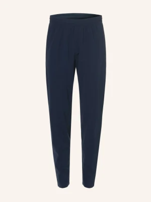 Lululemon Spodnie Do Biegania Pace Breaker Regular blau GRANATOWY