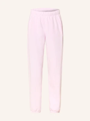 Lululemon Spodnie Dresowe Scuba Mr pink
