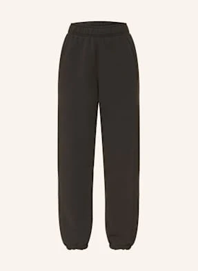 Lululemon Spodnie Dresowe Scuba Mr schwarz