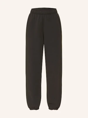 Lululemon Spodnie Dresowe Scuba Mr schwarz