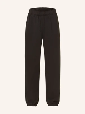 Lululemon Spodnie Dresowe Scuba schwarz CZARNY