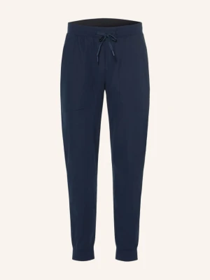 Lululemon Spodnie Treningowe Abc Regular Jogger blau GRANATOWY