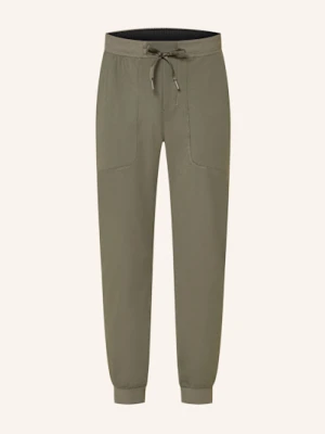 Lululemon Spodnie Treningowe Abc Regular Jogger gruen