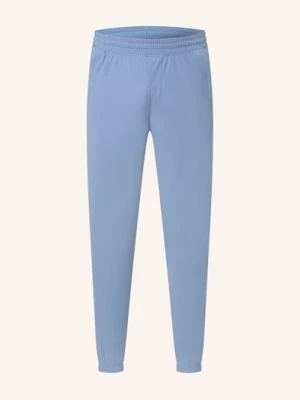 Lululemon Spodnie Treningowe Pace Breaker blau