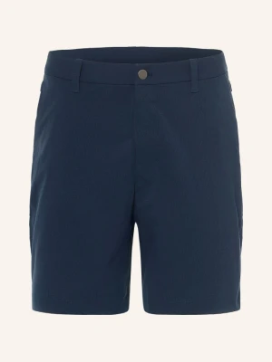 Lululemon Szorty Abc Classic Fit blau GRANATOWY