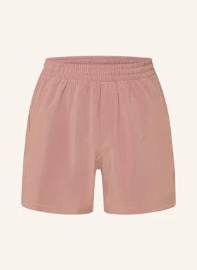 Lululemon Szorty Do Biegania Breaker Linerless Short 5in braun
