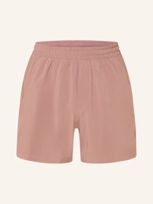 Lululemon Szorty Do Biegania Breaker Linerless Short 5in braun