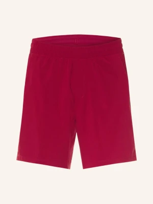 Lululemon Szorty Do Biegania Pace Breaker rot FUKSJA