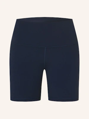 Lululemon Szorty Do Jogi Align™ Short 6in blau