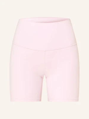 Lululemon Szorty Do Jogi Align™ Short 6in pink