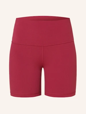 Lululemon Szorty Do Jogi Align™ Short 6in rot