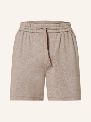 Lululemon Szorty Dresowe Soft Jersey 5in grau