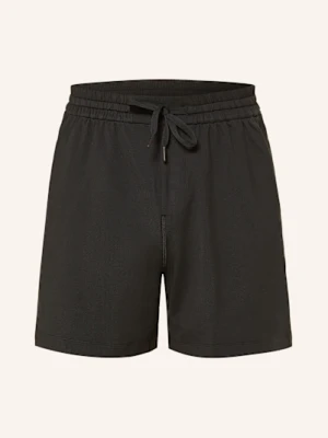 Lululemon Szorty Dresowe Soft Jersey 5in schwarz