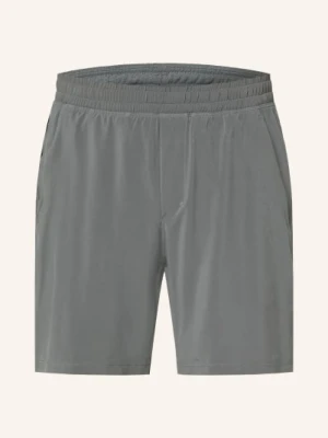 Lululemon Szorty Treningowe 2 W 1 Pace Breaker Short 7in grau