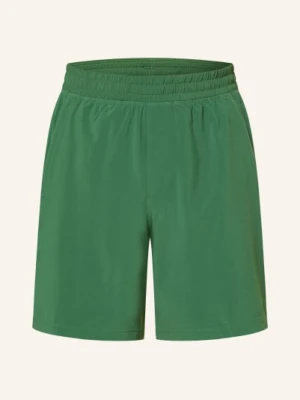 Lululemon Szorty Treningowe 2 W 1 Pace Breaker Short 7in gruen