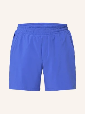 Lululemon Szorty Treningowe 2 W 1 Pacebreaker blau GRANATOWY