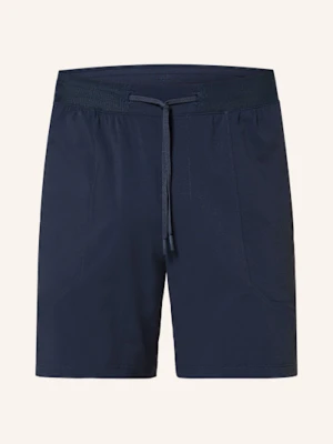 Lululemon Szorty Treningowe License To Train 7in blau