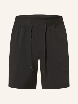 Lululemon Szorty Treningowe License To Train 7in schwarz