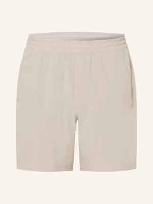 Lululemon Szorty Treningowe Pacebreaker beige