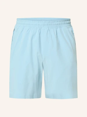 Lululemon Szorty Treningowe Pacebreaker blau JASNONIEBIESKI